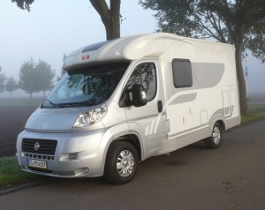 Womo 2.0 - Adria Compact SP